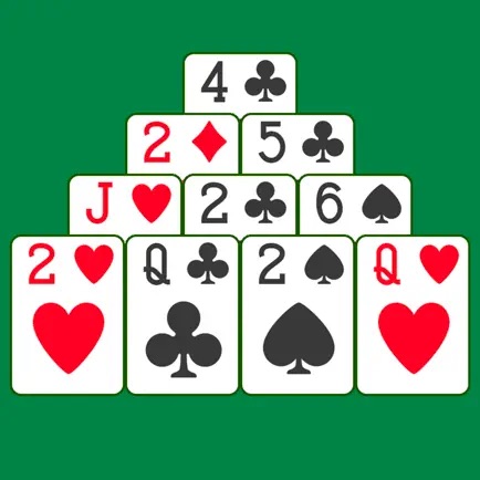 Pyramid Solitaire